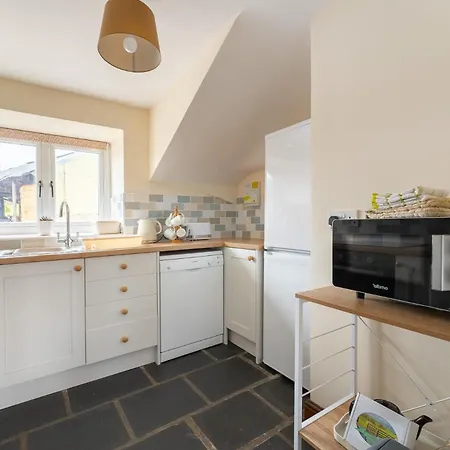 Hébergement de vacances Cuckoo Brow At Thompson Ground