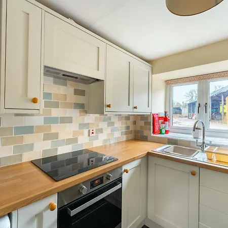 Cuckoo Brow At Thompson Ground Hawkshead