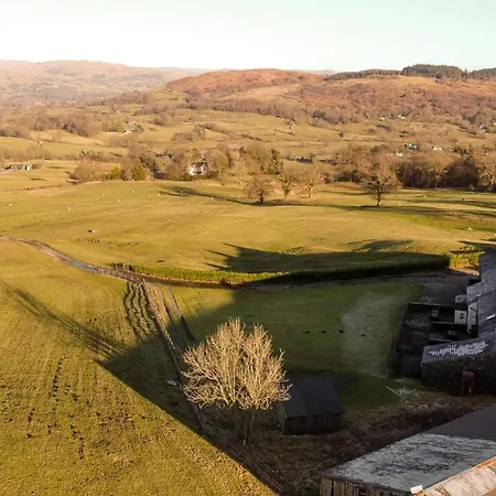 Cuckoo Brow At Thompson Ground Hawkshead