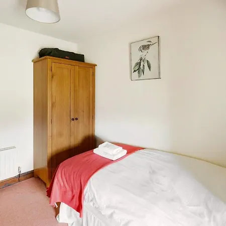 Holiday home Cuckoo Brow At Thompson Ground