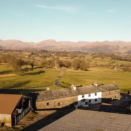 펜션 Cuckoo Brow At Thompson Ground 호크셰드