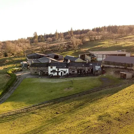 펜션 Cuckoo Brow At Thompson Ground